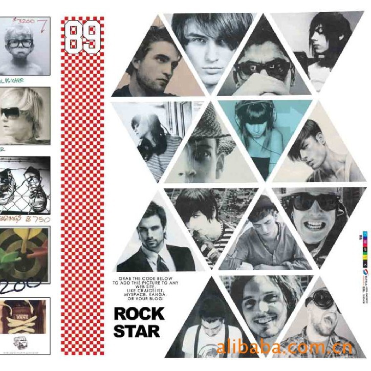 厂家服装烫画 广告衫烫画 T恤衫烫画烫图