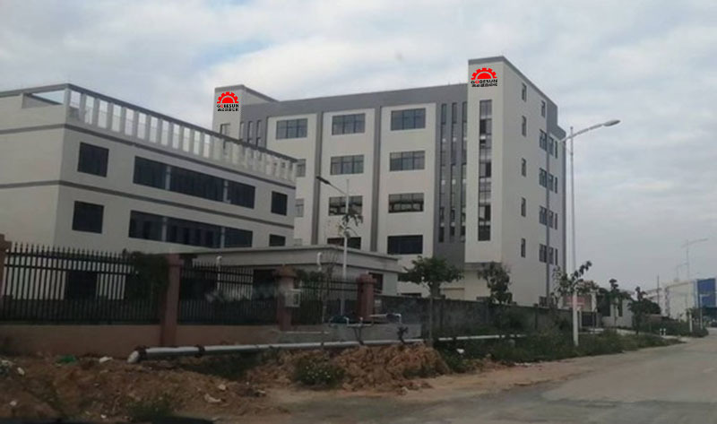 高必盛工厂外观