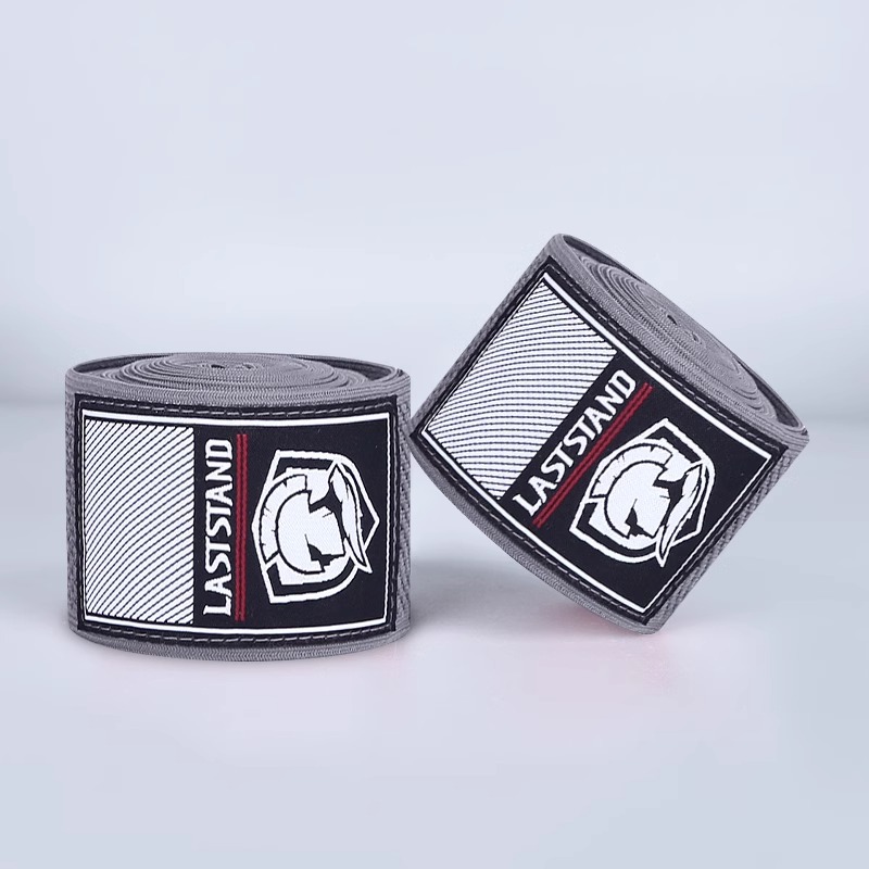 A pair of gray 3 meters