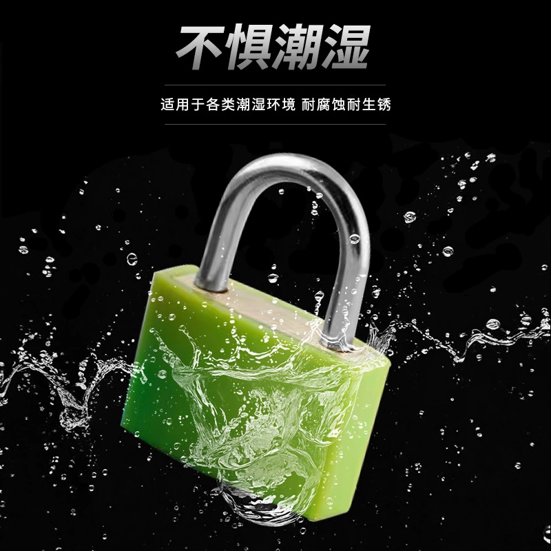 Детские учебные пособия ключ завод прямых продаж мини цветной маленький замок детский сад игрушки раннего образования маленький замок мешок замок замок