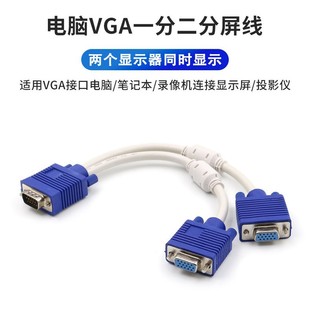 VGA3+6һ�ֶ���XLED�@ʾ���๦��ҕ�l����1����2ĸVGA������