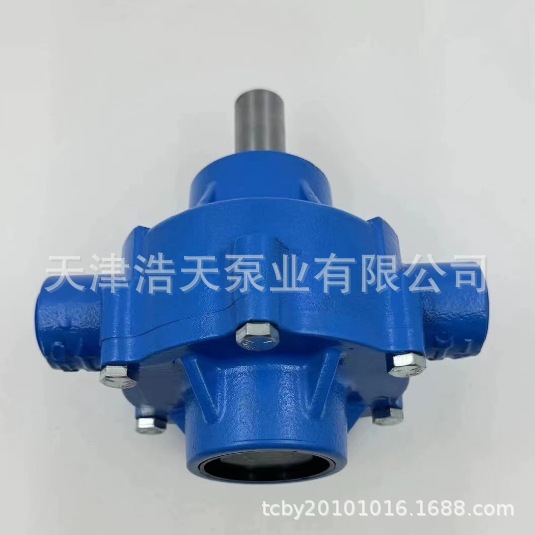 转子滚柱泵TDHP 清水 废水 海水 污水 柴油 机油 甲醇 汽油滚柱泵