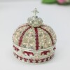 Metal enamel, storage system, ring, storage box, jewelry, accessory, European style, wholesale