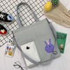 One-shoulder bag, brand shoulder bag, shopping bag, Korean style