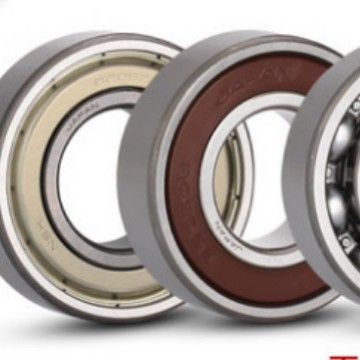 日本NS-K角接触球轴承7309AW  钢保持架天津上海两仓发货