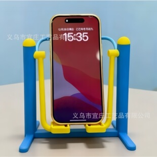 ��ƷNovelty phone holder 3D��ӡ��������ģ���֙C֧��Ԫ���YƷ
