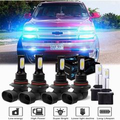 自動車LEDヘッドライトセットH11 H8 H9005 9006 H4 h7h13 9007 881 880