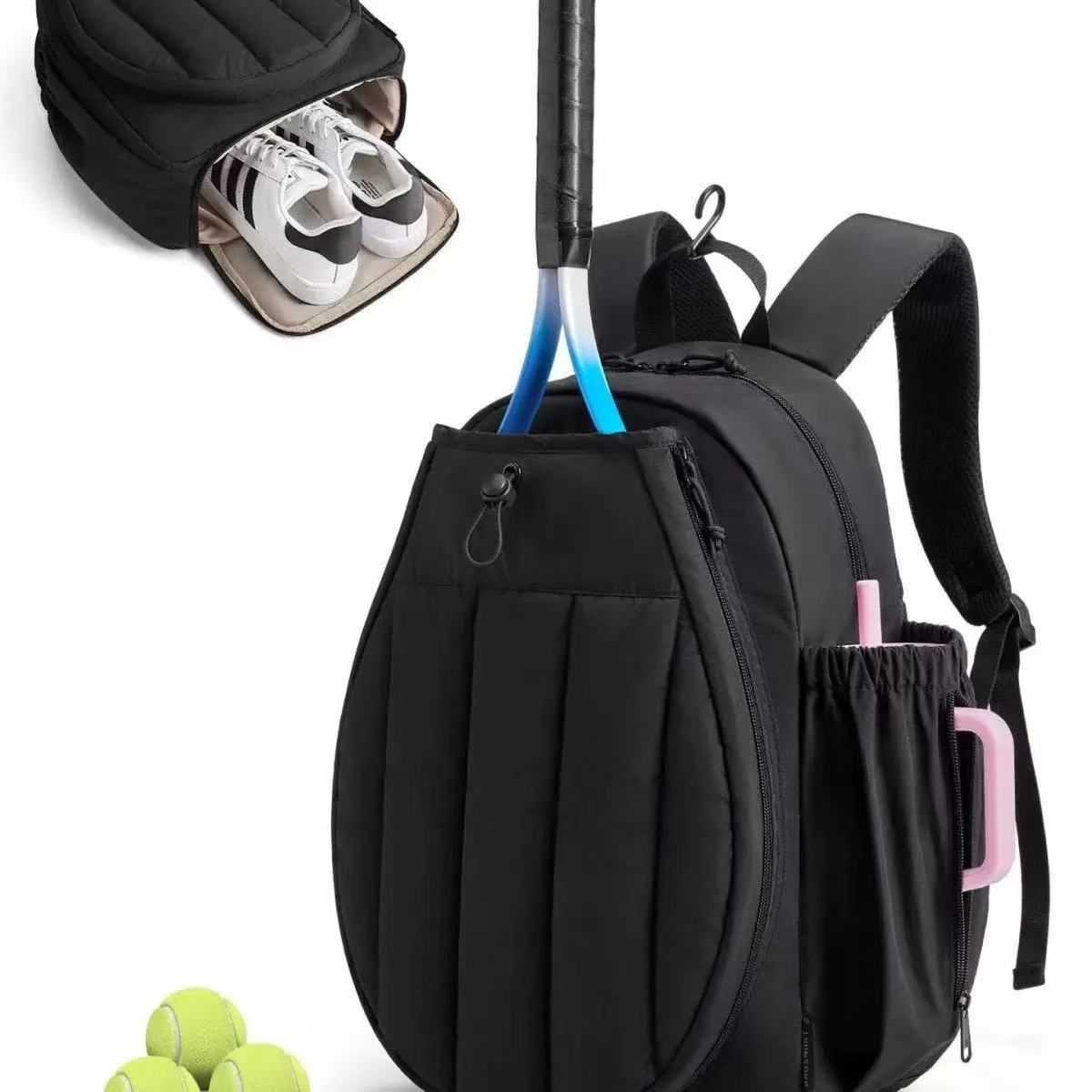 Amazon's New Outdoor Tennis Backpack, Pickleball Backpack, Tennis Tote Bag in Stock