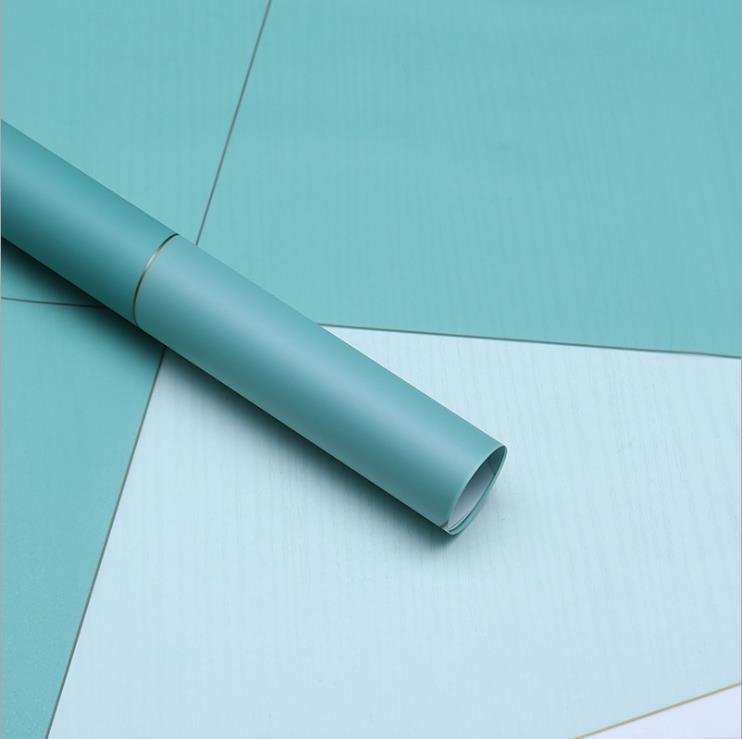 Flor fiesta fábrica al por mayor nuevos productos de ondas Phnom Penh flor de papel de embalaje flor flor flor de papel estampado florista embalaje