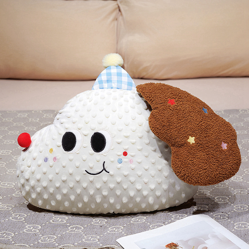 almohada de espuma 2 - en - 1 almohada de almuerzo de oficina aire acondicionado colchón de automóvil plegable almohada de automóvil