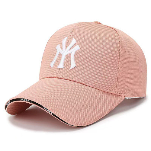 Big head hat men's Korean style trendy spring and summer face-showing small baseball cap men's sun protection hat women's peaked hat