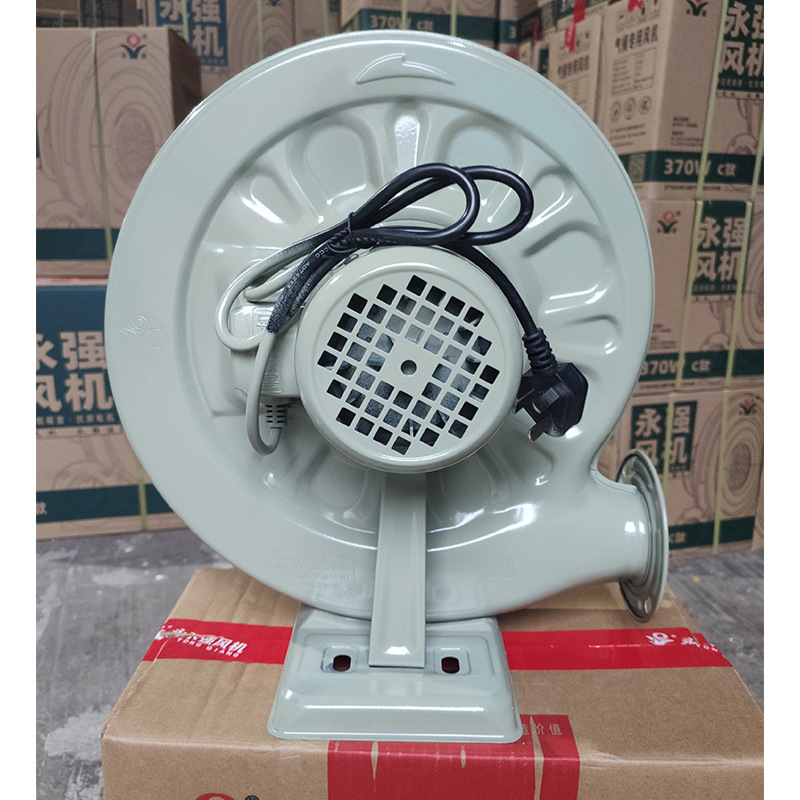 Industrial Blower 750W Medium Pressure Fan Manufacturer 550W Yongqiang Brand Czr60 Blower Iron Shell 250W