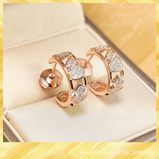 ���뱬��˸����Jins�U�ո����ʯ���h�18K�ʽ��A�ζ��Ů�Ʒ