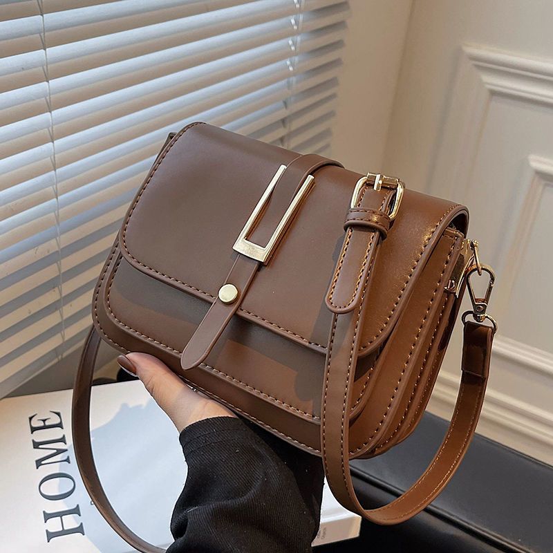Versatile Women's Crossbody Shoulder Bag For Autumn And Winter_voghion.com