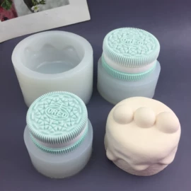 蛋糕模;其他美甲产品;巧克力模具
