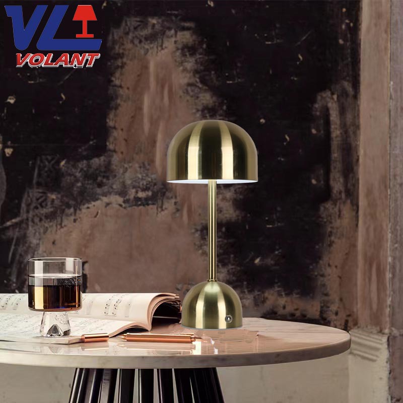 Bar retro recargable transfronteriza dormitorio estudio decoración de escritorio luz de noche fuente fábrica venta al por mayor transfronteriza caliente