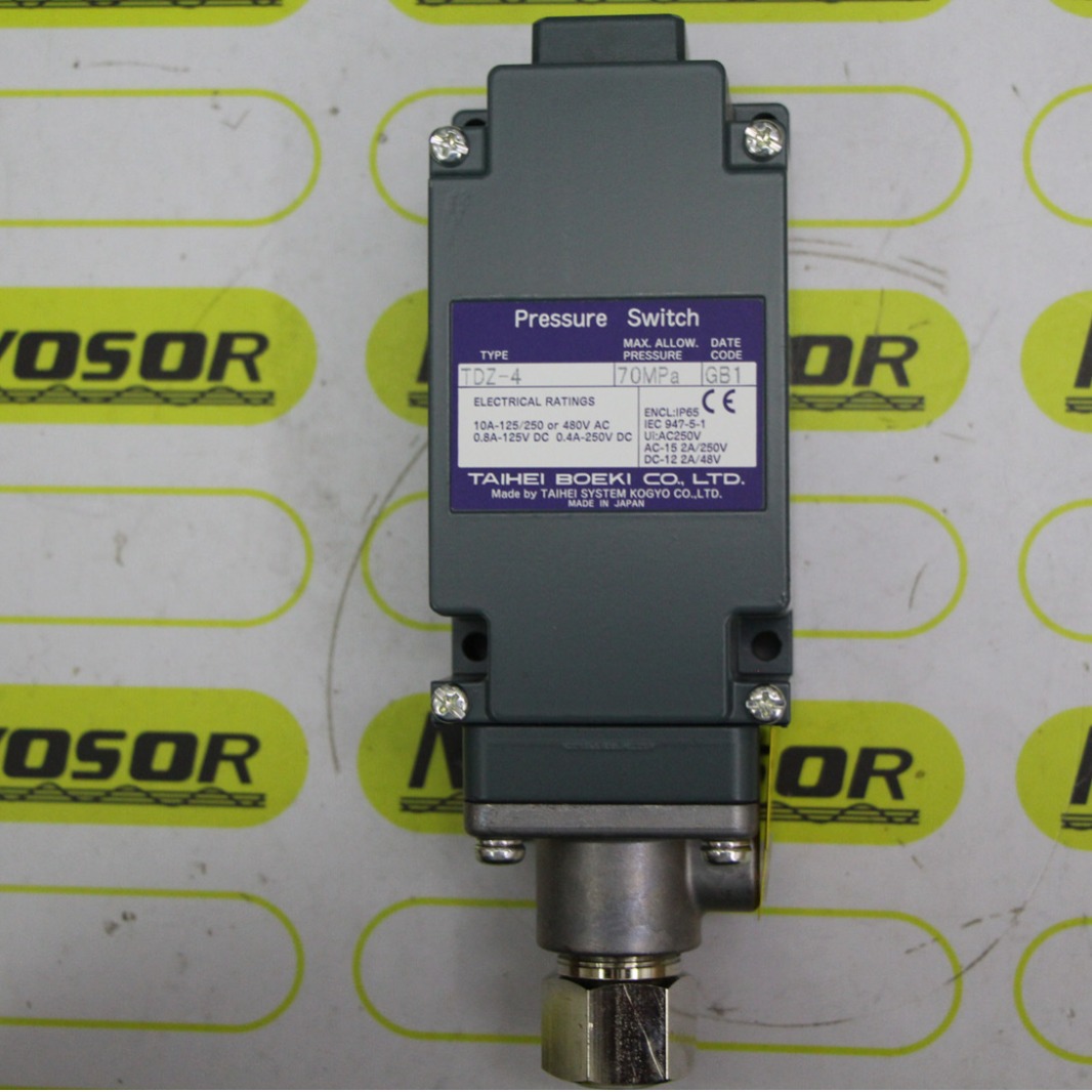 TDZ-3K    TAIHEI BOEKI开关 TDZ-3K先咨询再订期货