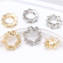 �~�18K������ɫ��׸�Ƭ�����ʯ�Ȧ܇݆��ִ����diy�Ʒ���