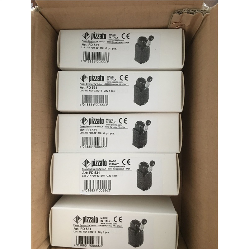 议价意大利PIZZATO限位开关FP 1810