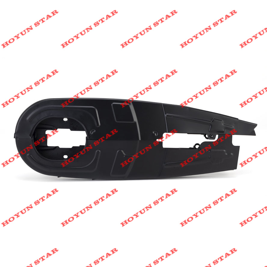 Boxer Bm150 cubierta de cadena de motocicleta caja de cadena cubierta de cadena