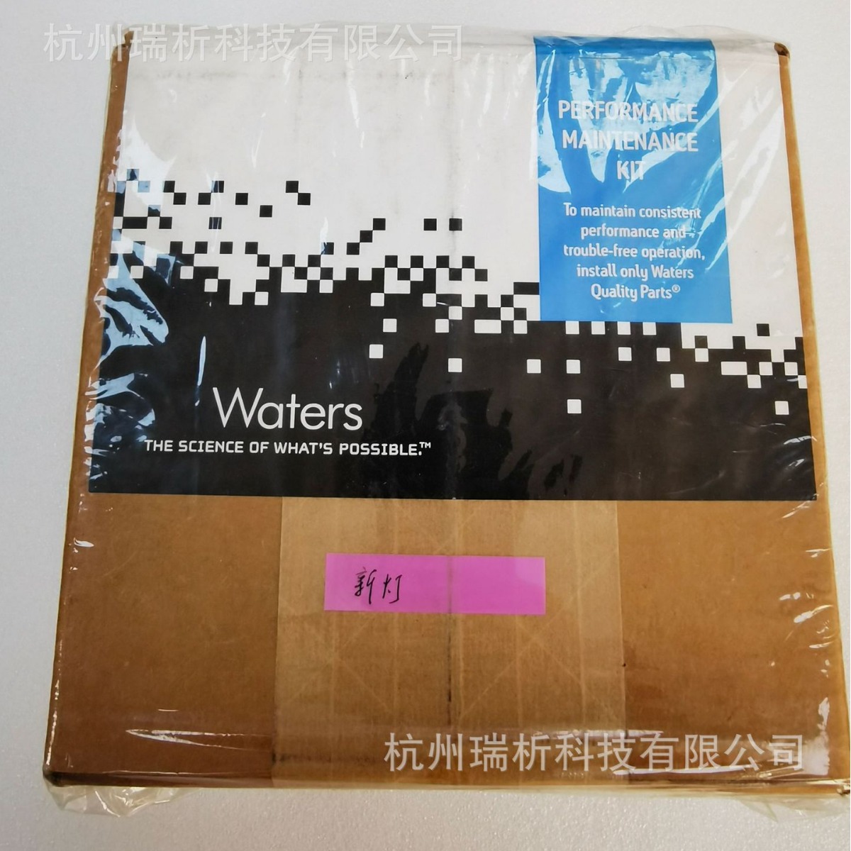 Waters 201000159 Waters ELSD2424 蒸发光散射检测器灯组件