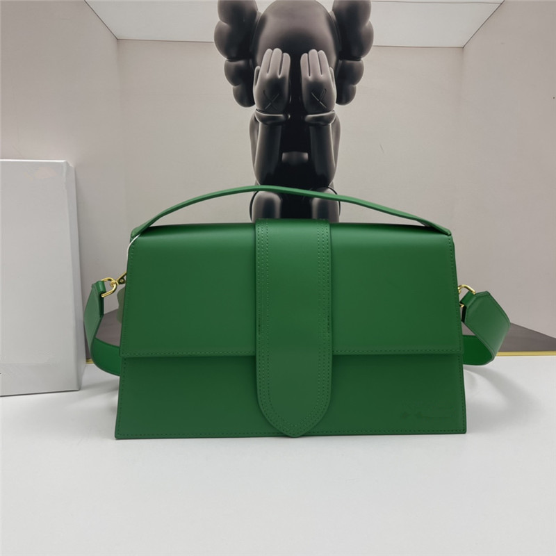 2022 New Niche Luxury Texture Single Shoulder Genuine Leather Pink Crossbody Baguette Bag Women's Small Square Underarm Bag - Thumbnail 7
