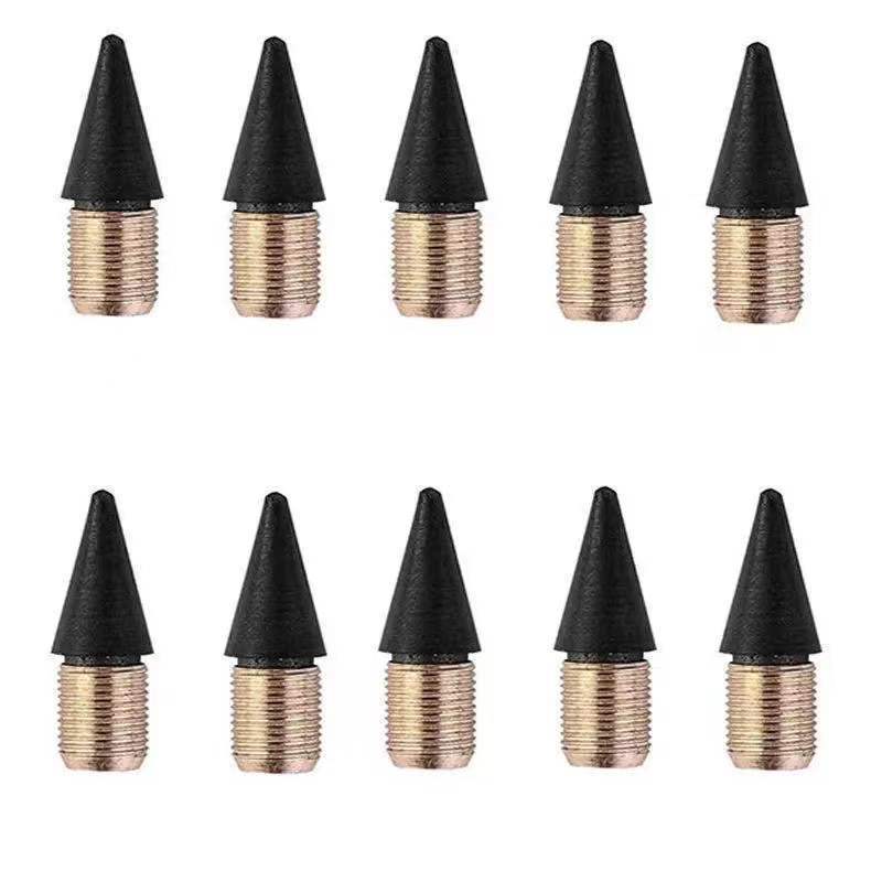 Manufacturers produce pen head black technology without having to…