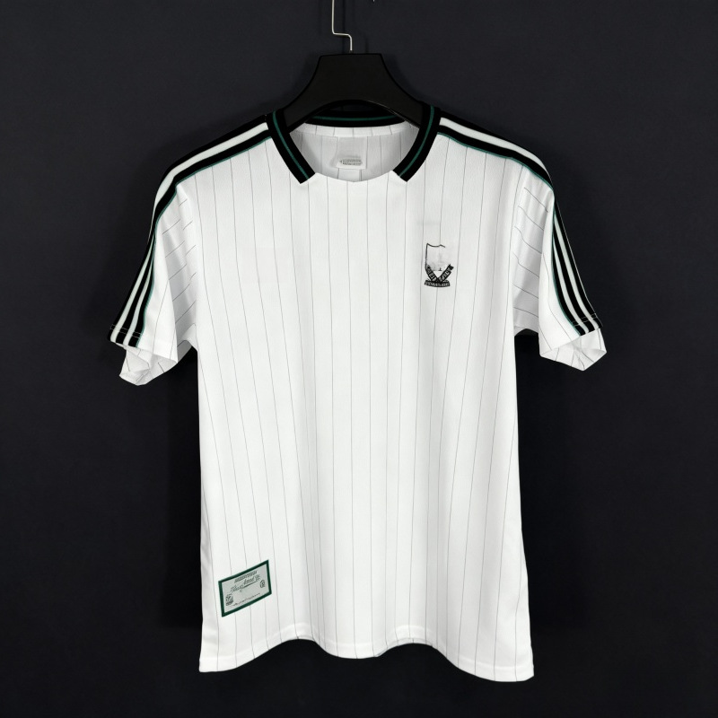 Nuevo cross-border Arsenal United Real Lima Liverpool Bayern Vintage camiseta de fútbol ropa de entrenamiento