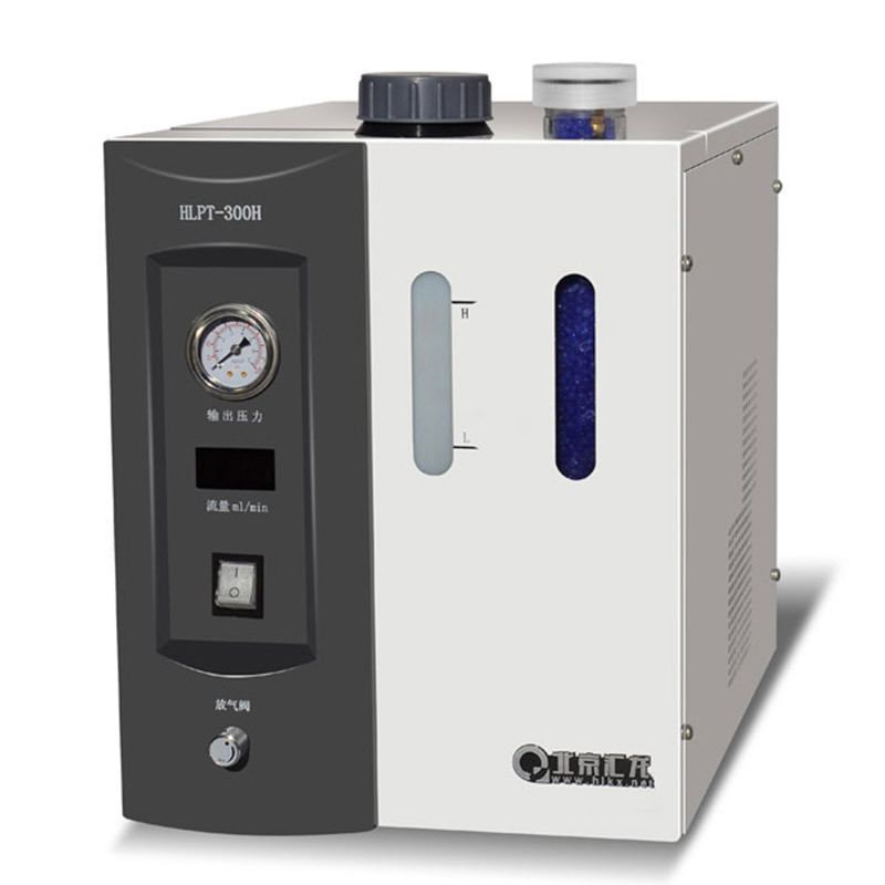 北京汇龙HLPT-300H/HLPT-500H氢气发生器(高纯电解制氢机）