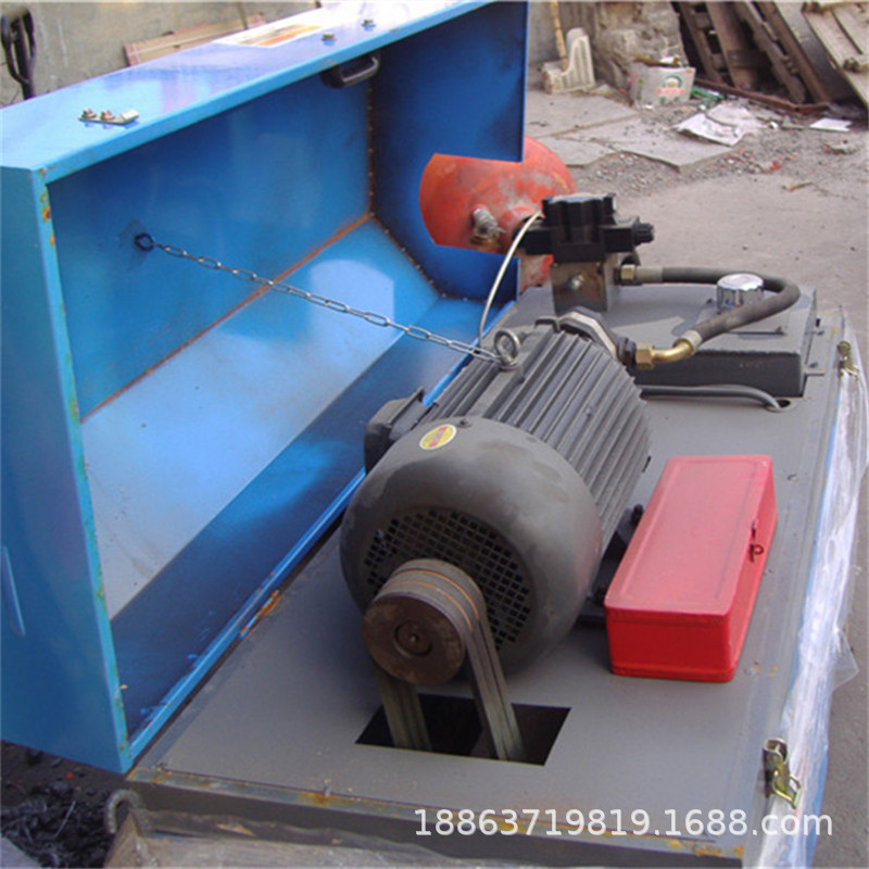GT4-10钢筋调直切断一体机 钢筋校直截断机 全自动钢筋调直机