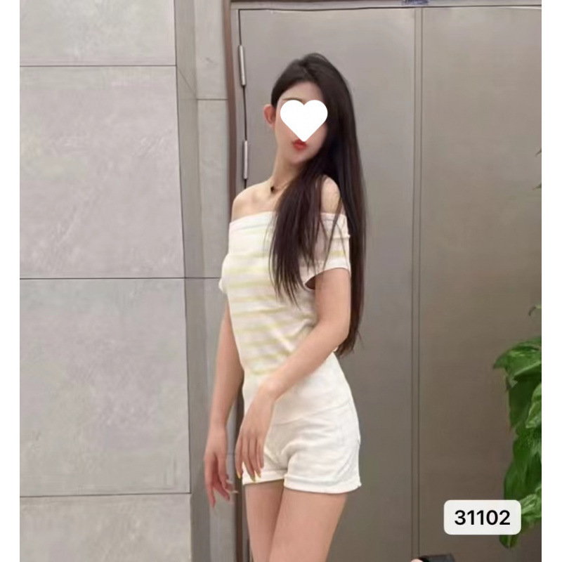 노란색 스트립