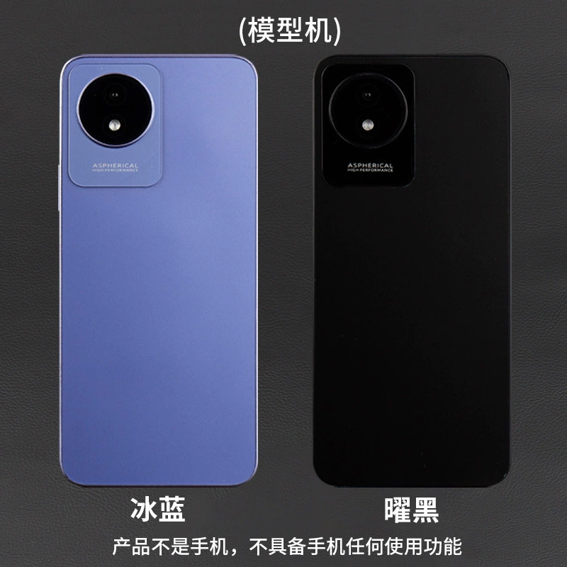 Vivo, совместимая реалистичная модель мобильного телефона, подставка, минифигурка