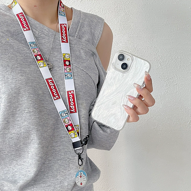 Mobile phone, strap, keychain for students for keys