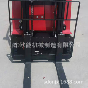 Electric Forklift 2 Tons Full Lift Truck Hydraulic Pallet Stacker Small Lift Truck 1.5 Tons Stacker Stacker