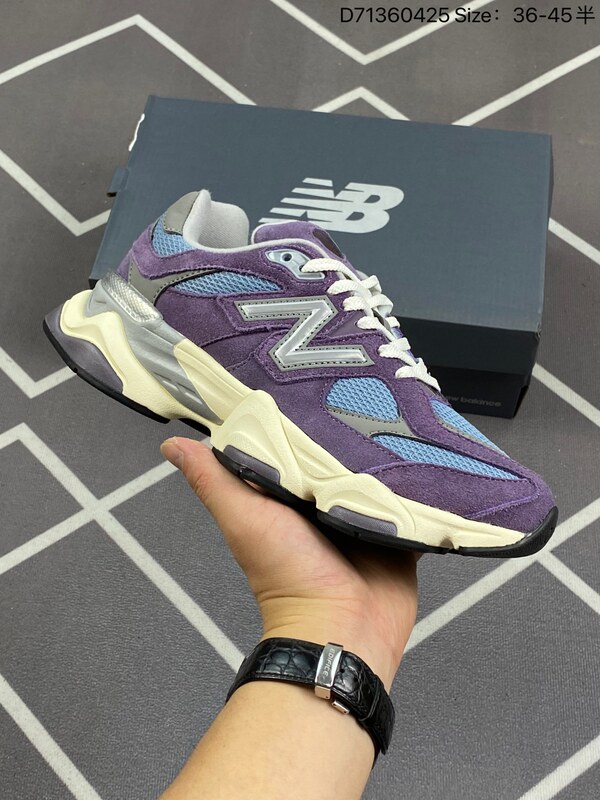 新商品が高くなりました。NB9060男女小象のレトロなお父さんの靴カップルのカジュアルなコンビネーションランニングの通気性のある運動靴です。|undefined
