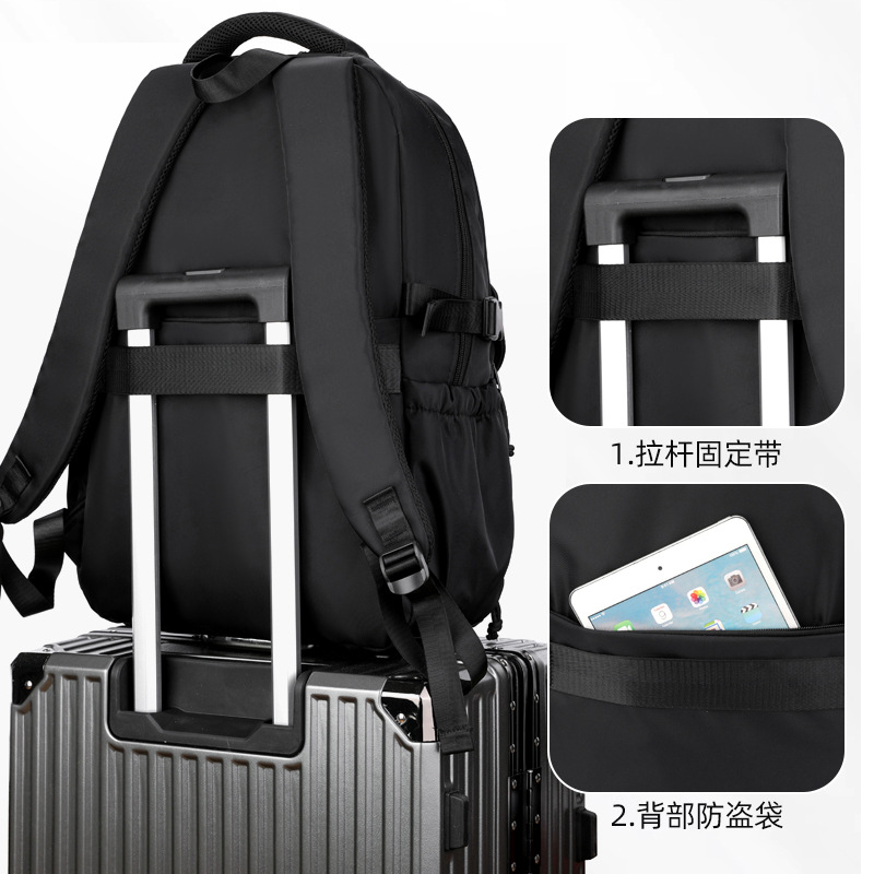 Mochila de pescado natural para niños 6 - 12 años de edad, bolsas de estudiantes resistentes a la suciedad, espalda para grados 3 - 6 para reducir la carga.