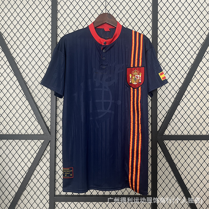 1996 España fuera de casa / S