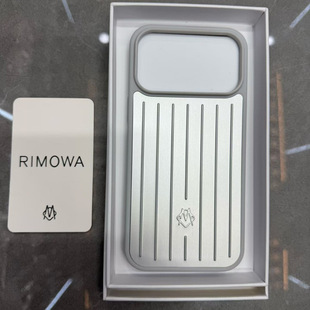 RIMOWA�����������m��iPhone18promax�֙C���O��17promax/16/14