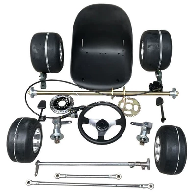 Accessories, Modified Drift Car, Four-Wheel: Motorcycle wheel hub