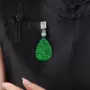原创彰显中式衣服旗袍