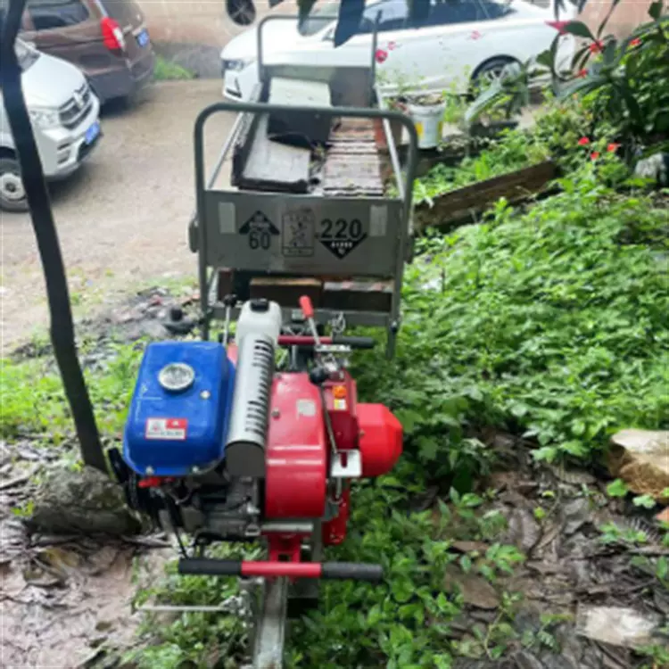 果园单轨运输车 上山下山自走式单轨轨道车 大棚双轨轨道 运输车