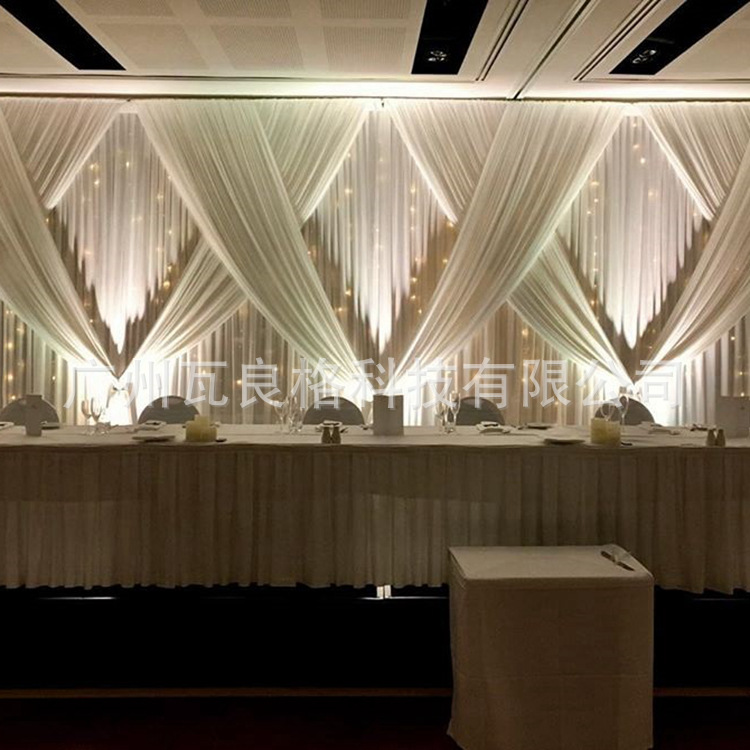 【批发出口】演出器材方形舞台背景架酒店背景装饰背景架