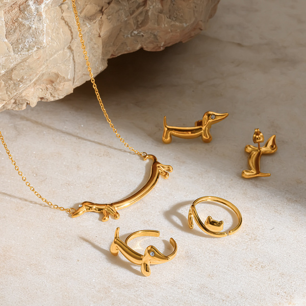 necklace stainless steel