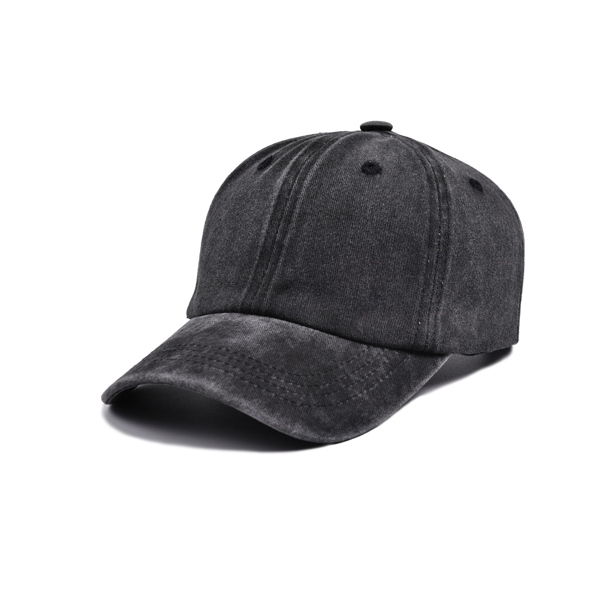 154g Weight Hat Classification Cotton Fabric Type Baseball Cap Hats Type 1 Piece Quantity Daily, Street Occasion Solid Color Pattern All Seasons Season Children Unisex Gender Streetwear Style Children Unisex Streetwear Solid Color Baseball Cap 1