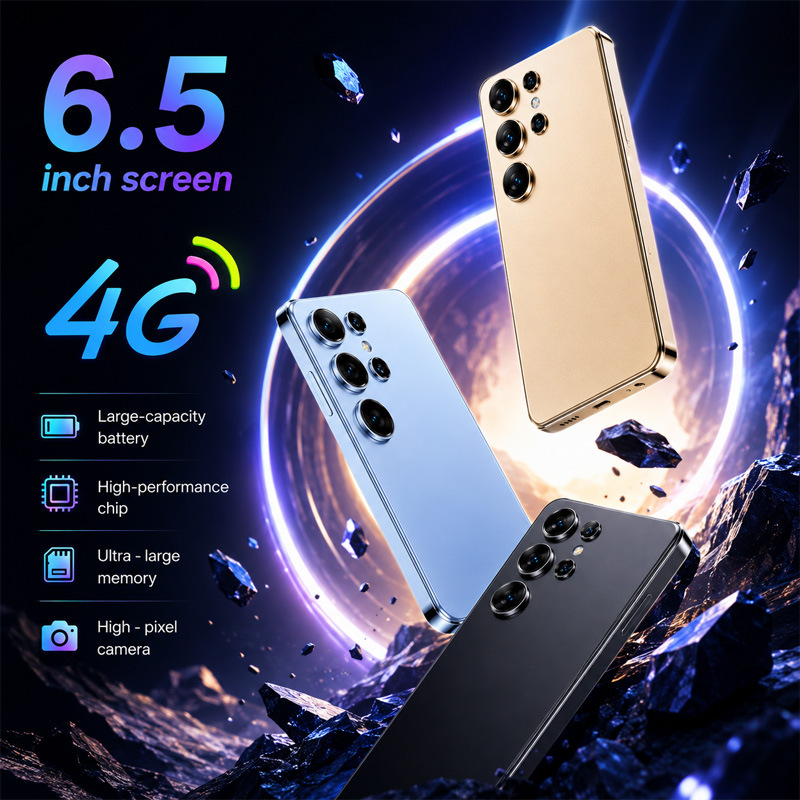 S24 Ultra smartfon Android, yeni, açılmamış