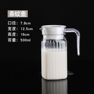 스트라이프 포트 500 ml