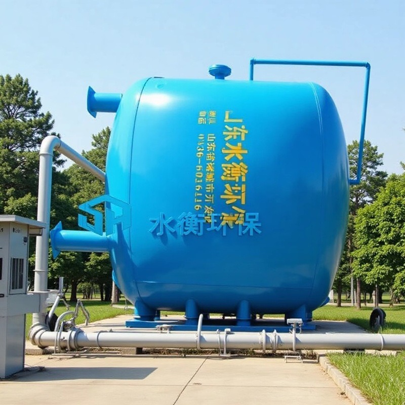 水衡环保供应  多介质过滤器  吸附效果好价格低！