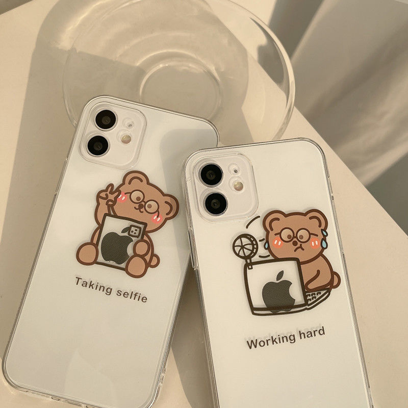 ���ù���С��12Promax͸��ȫ��iPhone11ƻ��XR����XS����7/8p