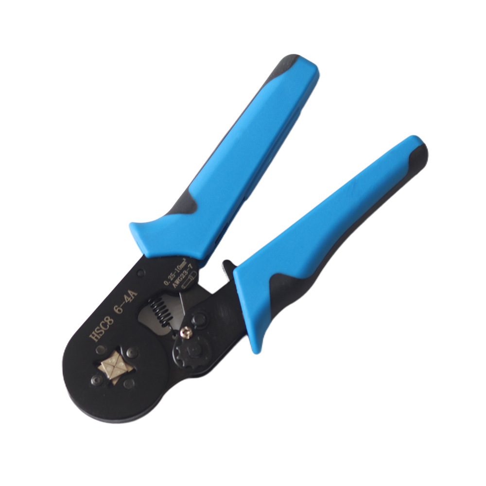 HSC86-4A 파란색과 검은 색 손잡이