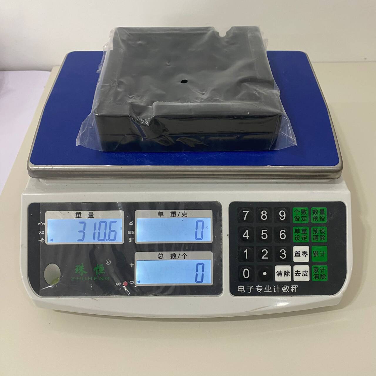Fabricante directo de Amazon Ceniciero de silicona de puro cuadrado creativo resistente al calor no tiene miedo de caer Ceniciero de silicona
